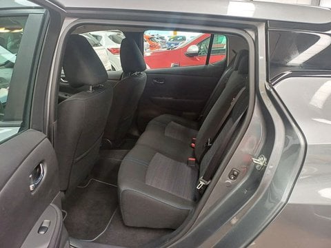 Auto Usate A Cremona | Nissan Leaf Ii 2022 40Kwh Acenta 150Cv