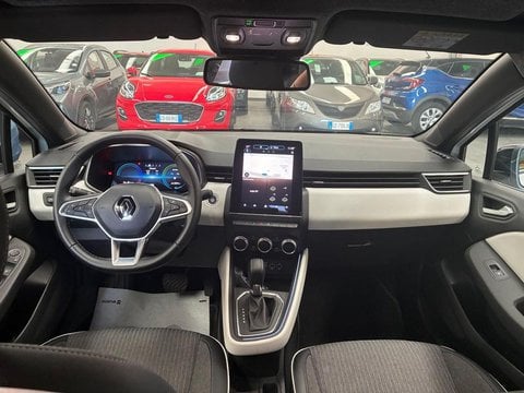 Auto Usate A Cremona | Renault Clio 5 Porte 1.6 E-Tech Full Hybrid 145Cv Techno A