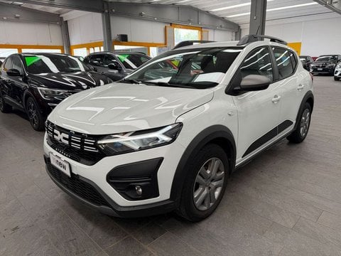 Auto Usate A Cremona | Dacia Sandero Stepway 1.0 Tce Expression Eco-G 100Cv