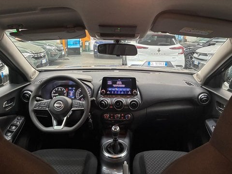 Auto Usate A Cremona | Nissan Juke 1.0 Dig-T Acenta 114Cv