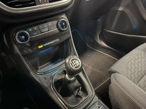 Auto Usate A Cremona | Ford Puma Ii 2020 1.0 Ecoboost Hybrid 125Cv Titanium X S&S