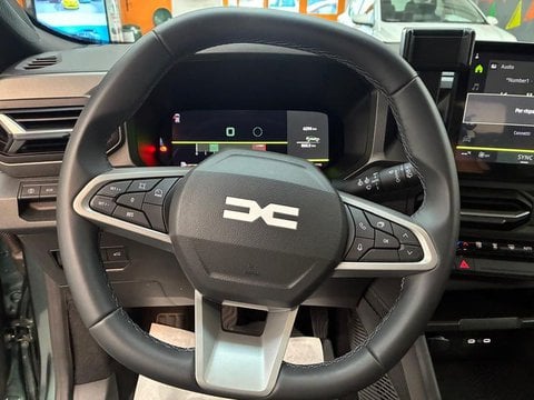 Auto Usate A Cremona | Dacia Bigster Journey Mild Hybrid 140