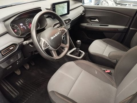 Auto Usate A Cremona | Dacia Sandero Stepway 1.0 Tce Extreme Eco-G 100Cv