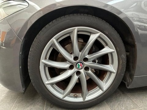 Auto Usate A Cremona | Alfa Romeo Giulia 2016 Berlina 2.2 Turbo 150Cv Super