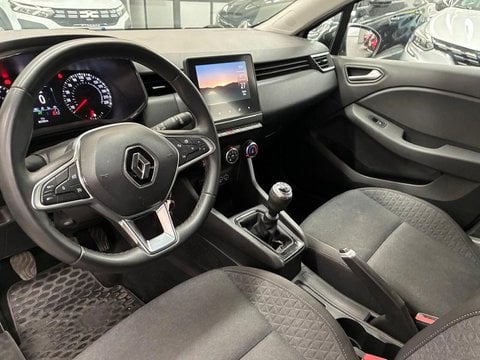 Auto Usate A Cremona | Renault Clio V 2019 1.0 Tce Equilibre Gpl 100Cv