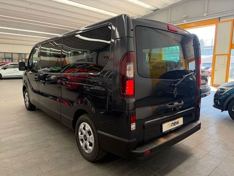 Auto Usate A Cremona | Renault Trafic 2.0 Blue Dci 150Cv L2 Authentic