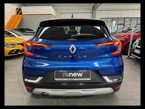 Auto Renault Captur 1.0 Tce Intens 100Cv Usate A Cremona
