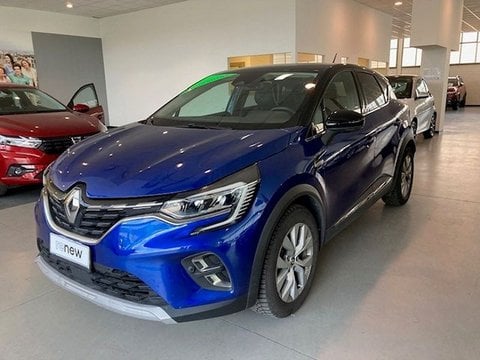 Auto Usate A Cremona | Renault Captur 1.6 E-Tech Hybrid Intens 145Cv Auto