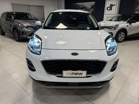 Auto Usate A Cremona | Ford Puma Ii 2020 1.0 Ecoboost Hybrid 125Cv Titanium X S&S