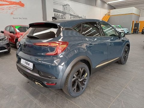 Auto Usate A Cremona | Renault Captur 1.6 E-Tech Full Hybrid E-Tech Engineered 145Cv Auto