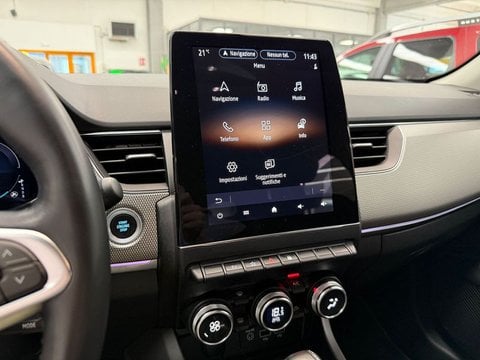 Auto Usate A Cremona | Renault Arkana 1.6 E-Tech Full Hybrid Intens 145Cv