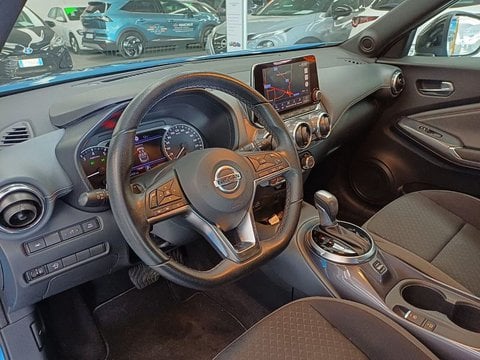 Auto Usate A Cremona | Nissan Juke Ii 2020 1.0 Dig-T N-Connecta 114Cv Dct