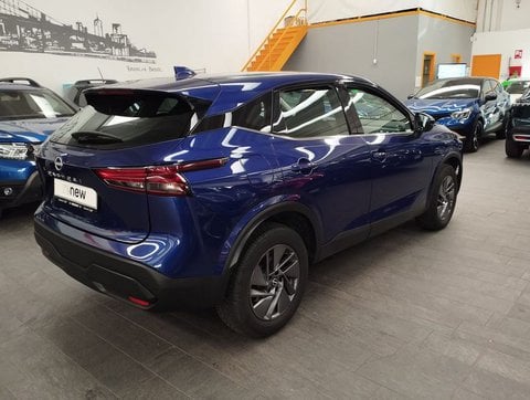Auto Usate A Cremona | Nissan Qashqai 1.3 Mild Hybrid 158Cv Business 2Wd Xtronic
