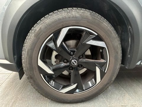 Auto Usate A Cremona | Nissan Juke 1.0 Dig-T Acenta 114Cv