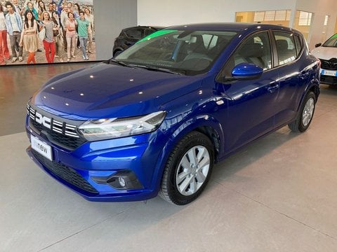 Auto Usate A Cremona | Dacia Sandero Streetway 1.0 Tce Expression Eco-G 100Cv 5 Marce