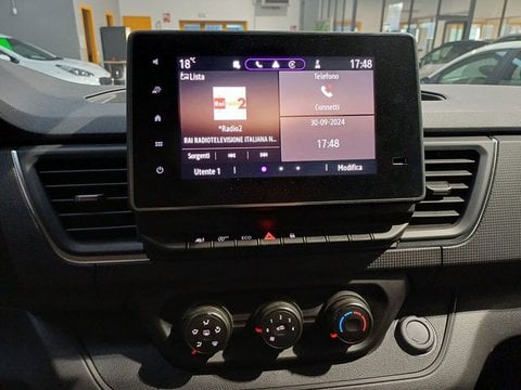 Auto Usate A Cremona | Renault Trafic Van Fg L1 H1 T27 Advance Energy Dci 150
