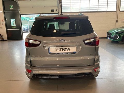 Auto Usate A Cremona | Ford Ecosport 2018 1.0 Ecoboost St-Line Design S&S 125Cv