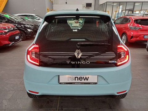 Auto Usate A Cremona | Renault Twingo Electric Twingo 22Kwh Equilibre