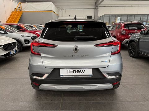 Auto Usate A Cremona | Renault Captur 1.6 E-Tech Hybrid Intens 145Cv Auto