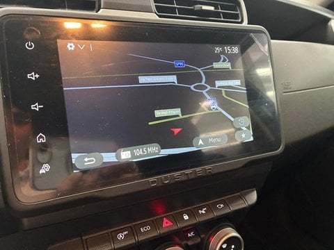 Auto Usate A Cremona | Dacia Duster 1.0 Tce Journey Up Gpl 4X2 100Cv