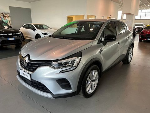 Auto Usate A Cremona | Renault Captur 1.0 Tce Equilibre Gpl 100Cv