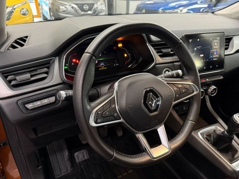 Auto Usate A Cremona | Renault Captur Ii 2019 1.0 Tce Intens