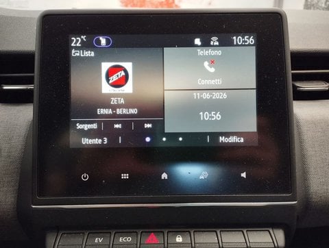 Auto Usate A Cremona | Renault Clio Evolution My24 Full Hybrid E-Tech 145