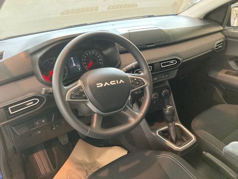 Auto Usate A Cremona | Dacia Sandero Streetway 1.0 Tce Expression Eco-G 100Cv 5 Marce
