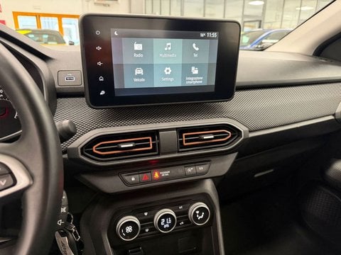 Auto Usate A Cremona | Dacia Sandero Stepway 1.0 Tce Expression Eco-G 100Cv
