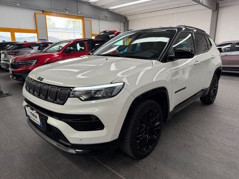 Auto Usate A Cremona | Jeep Compass Ii 2021 1.6 Mjt S 2Wd 130Cv
