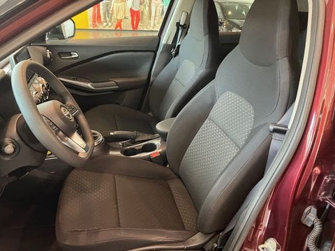 Auto Usate A Cremona | Nissan Juke 1.0 Dig-T Acenta 114Cv