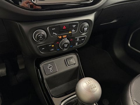 Auto Usate A Cremona | Jeep Compass Ii 2017 1.6 Mjt Limited 2Wd 120Cv My19