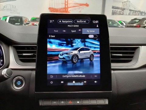 Auto Usate A Cremona | Renault Captur 1.6 E-Tech Plug-In Hybrid 160Cv Intens Auto