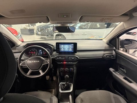 Auto Usate A Cremona | Dacia Sandero Streetway 1.0 Tce Expression Eco-G 100Cv 5 Marce