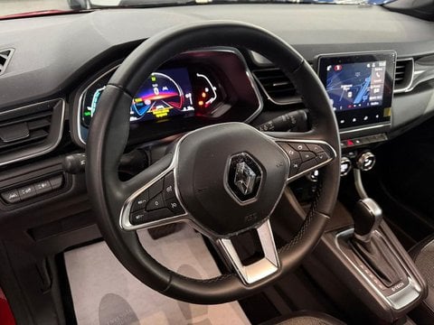 Auto Usate A Cremona | Renault Captur 1.6 E-Tech Full Hybrid Rive Gauche 145Cv Auto