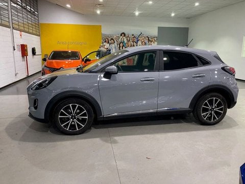 Auto Usate A Cremona | Ford Puma Ii 2020 1.0 Ecoboost H Titanium S&S 125Cv