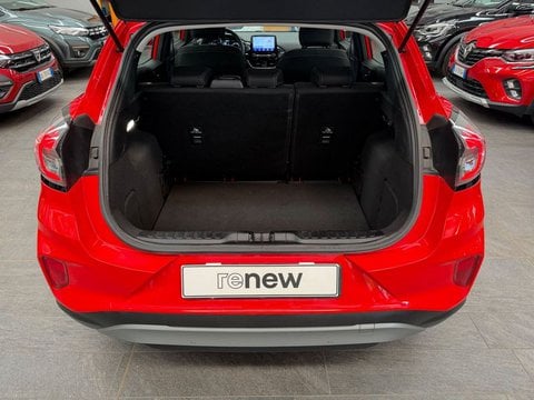 Auto Usate A Cremona | Ford Puma Ii 2020 1.0 Ecoboost Hybrid 125Cv Titanium S&S