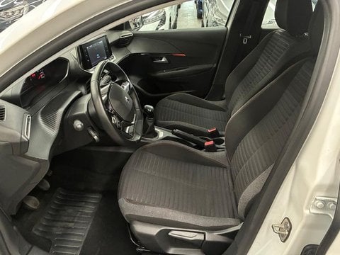 Auto Usate A Cremona | Peugeot 208 Ii 2019 1.2 Puretech Active Pack S&S 75Cv