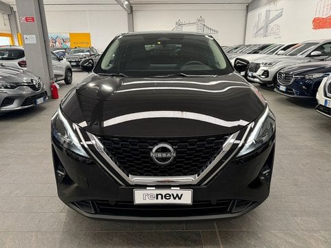 Auto Usate A Cremona | Nissan Qashqai 1.3 Mild Hybrid 158Cv N-Connecta 2Wd Xtron