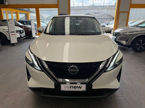 Auto Usate A Cremona | Nissan Qashqai 1.3 Mild Hybrid 140Cv N-Connecta 2Wd