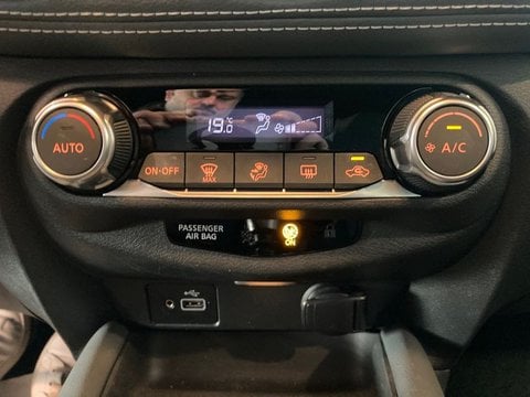 Auto Usate A Cremona | Nissan Juke 1.0 Dig-T 114Cv N-Connecta