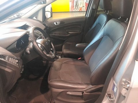 Auto Usate A Cremona | Ford Ecosport 1.0 Ecoboost Titanium 125Cv
