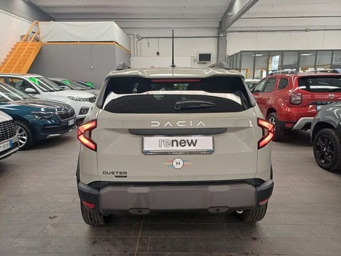 Auto Usate A Cremona | Dacia Duster Nuovo Journey Hybrid 140