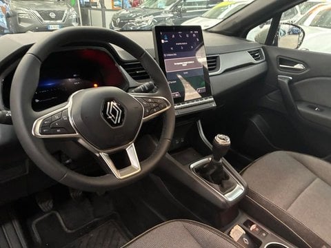 Auto Usate A Cremona | Renault Captur 1.0 Tce Techno 90Cv
