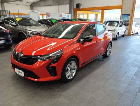 Auto Usate A Cremona | Renault Clio Evolution My24 Full Hybrid E-Tech 145