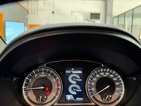 Auto Usate A Cremona | Suzuki S-Cross Ii 2022 1.4 Boosterjet Hybrid 129Cv Starview 2Wd A