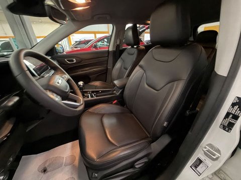 Auto Usate A Cremona | Jeep Compass Ii 2021 1.6 Mjt S 2Wd 130Cv