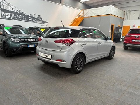 Auto Usate A Cremona | Hyundai I20 Ii 2015 5 Porte 1.2 75Cv Classic