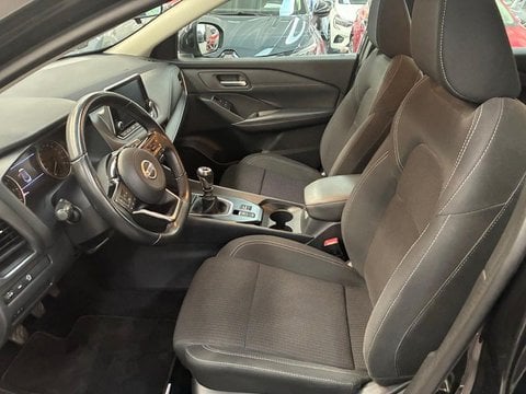 Auto Usate A Cremona | Nissan Qashqai 1.3 Mhev Acenta 2Wd 140Cv