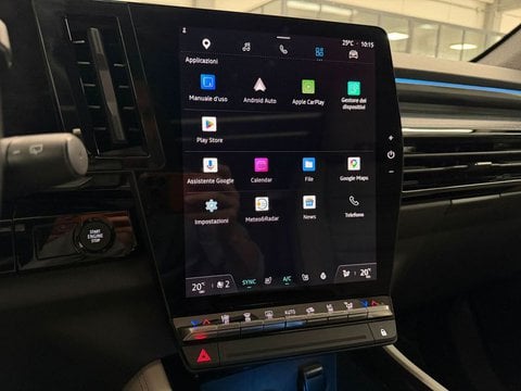 Auto Usate A Cremona | Renault Espace 1.2 E-Tech Full Hybrid Iconic 200Cv Auto